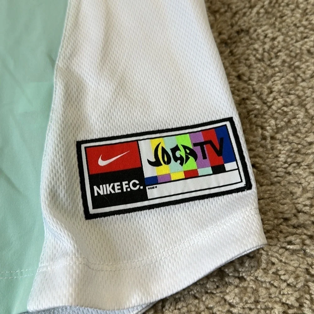 Nike FC Dri-Fit Joga Bonito TV Soccer Tank Top Women’s Sz Large